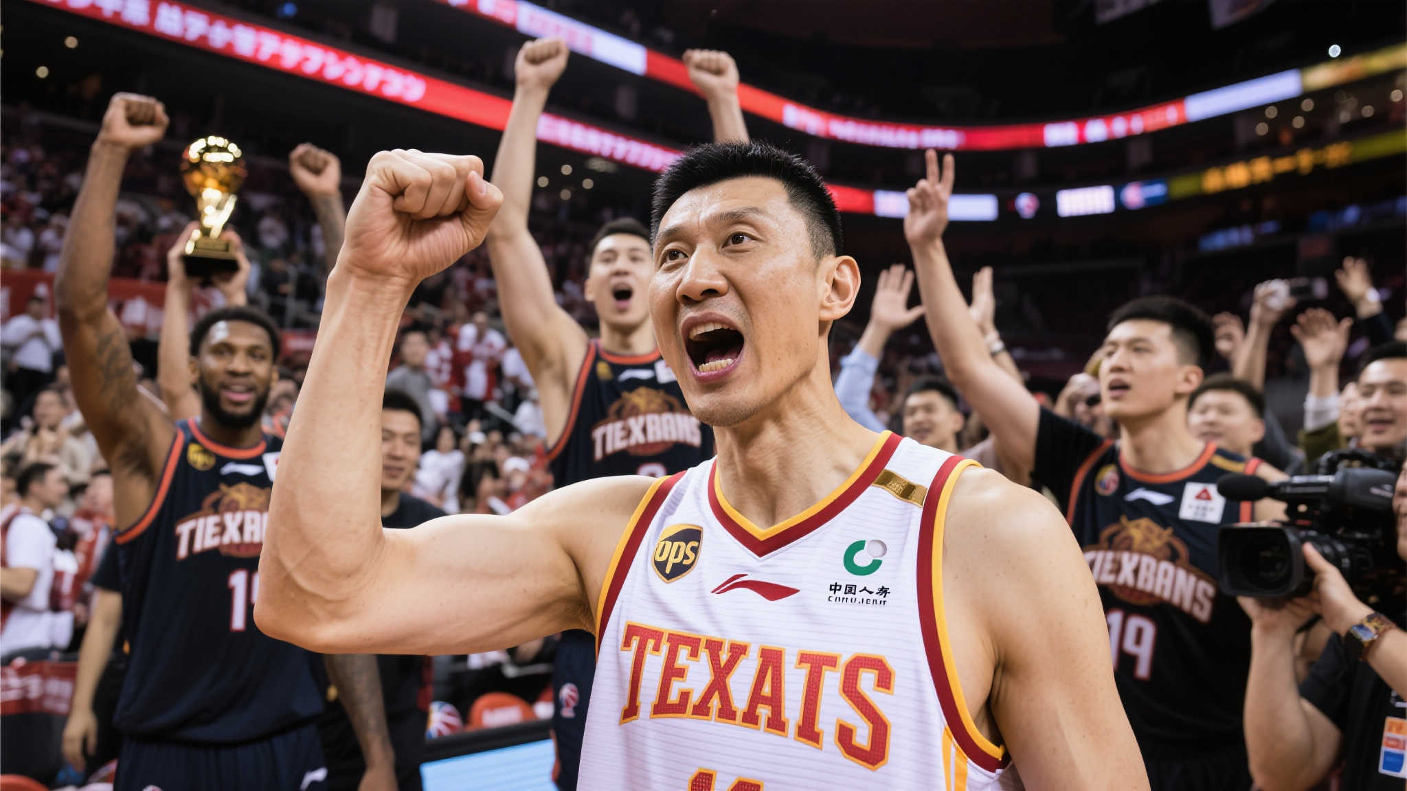中保持最佳
