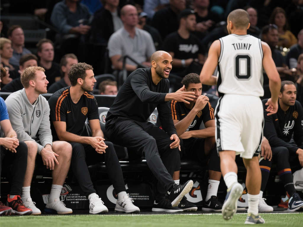 然而